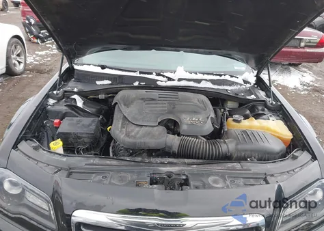 2014 Chrysler 300 300S из США, поврежденный, VIN 2C3CCAGG7EH181568